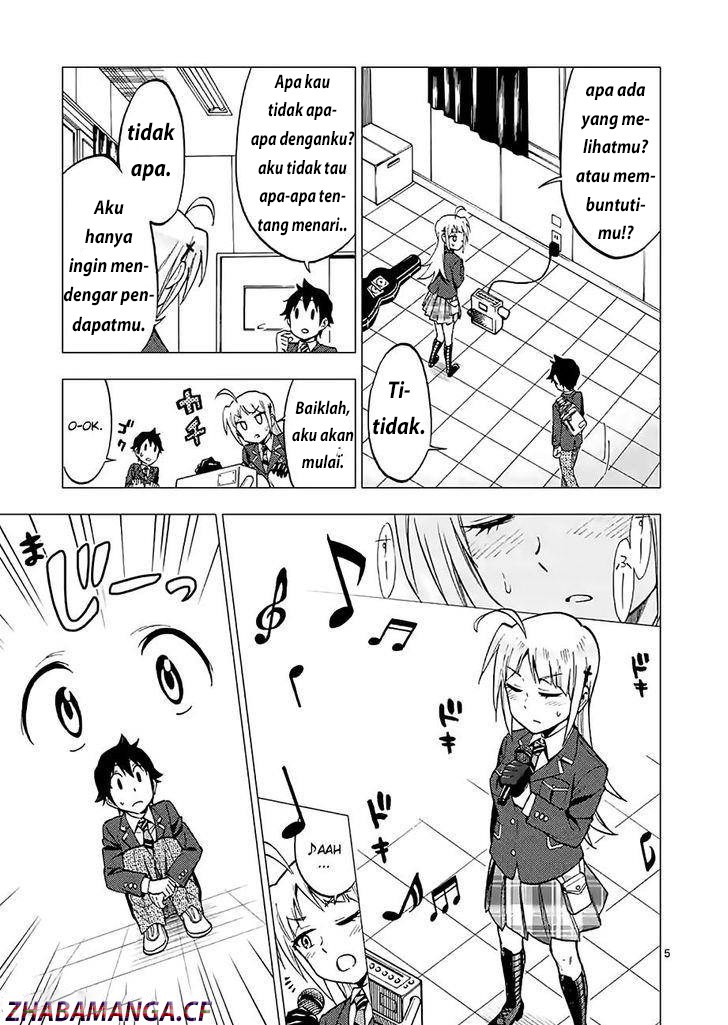 Criminale! Chapter 12 - halaman 6
