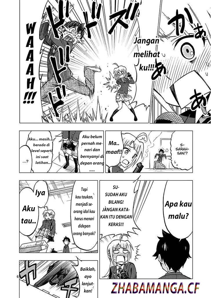 Criminale! Chapter 12 - halaman 7