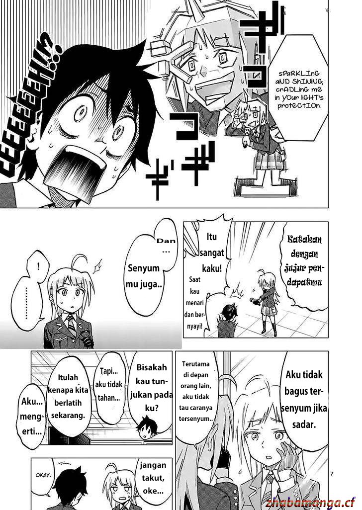 Criminale! Chapter 12 - halaman 8