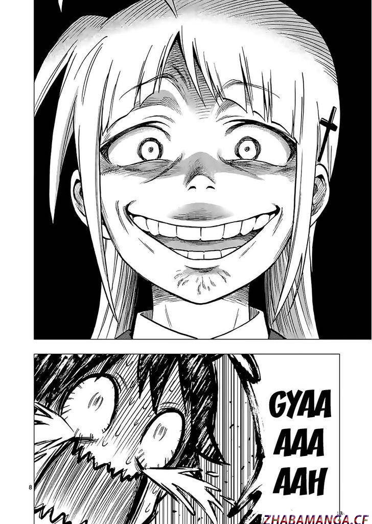 Criminale! Chapter 12 - halaman 9