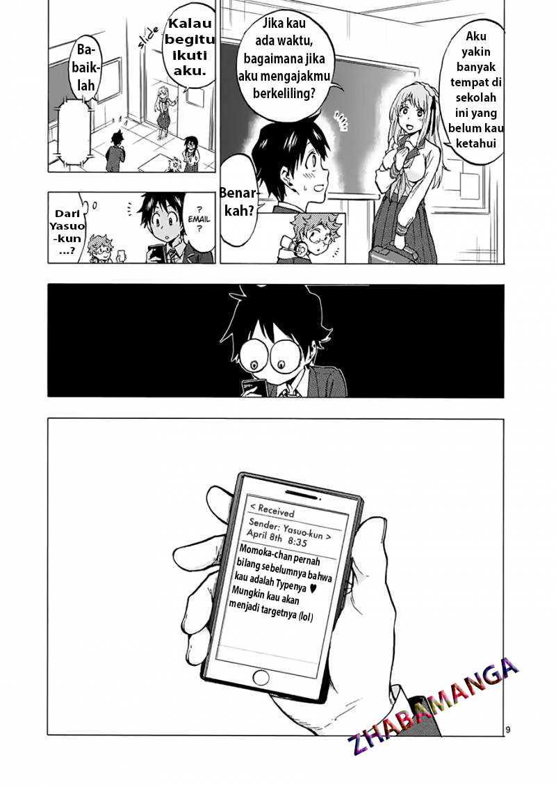 Criminale! Chapter 2 - halaman 10