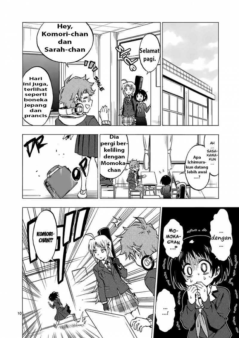 Criminale! Chapter 2 - halaman 11