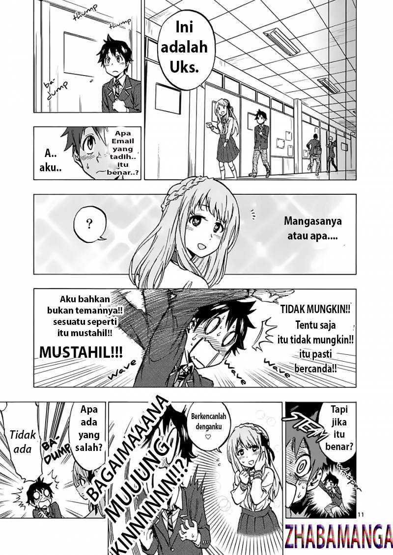 Criminale! Chapter 2 - halaman 12