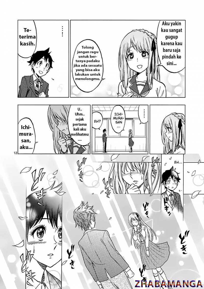 Criminale! Chapter 2 - halaman 13