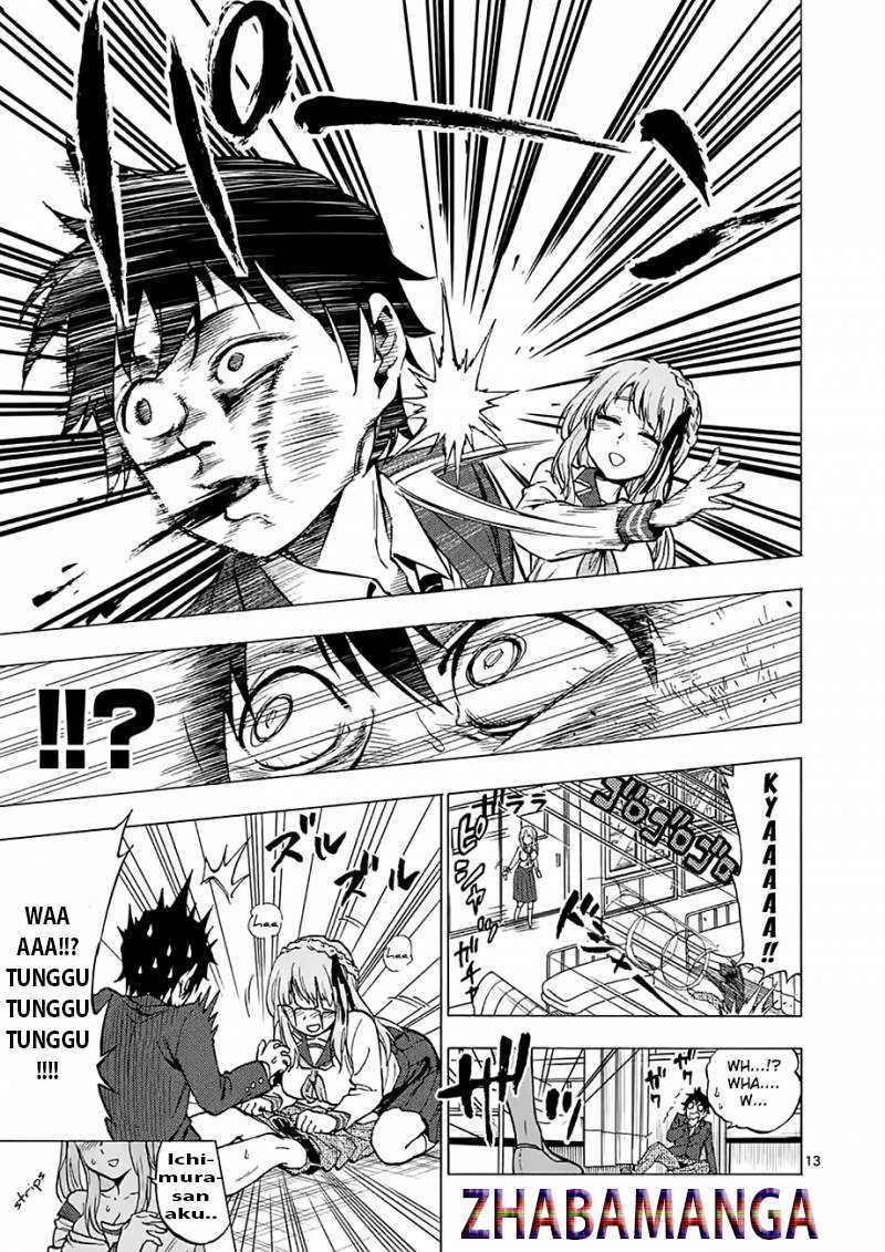 Criminale! Chapter 2 - halaman 14