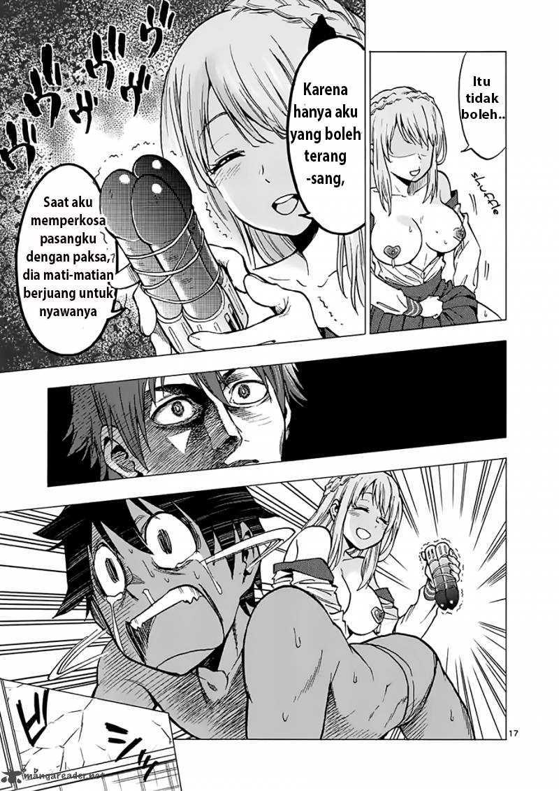 Criminale! Chapter 2 - halaman 18