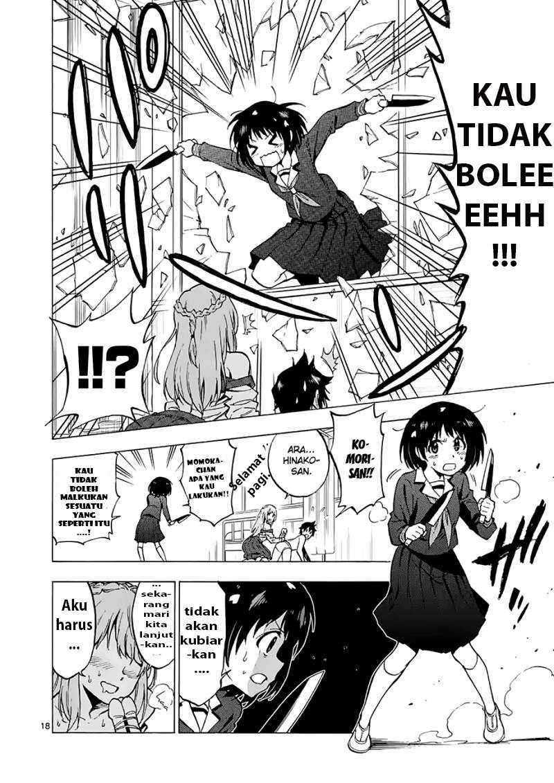 Criminale! Chapter 2 - halaman 19