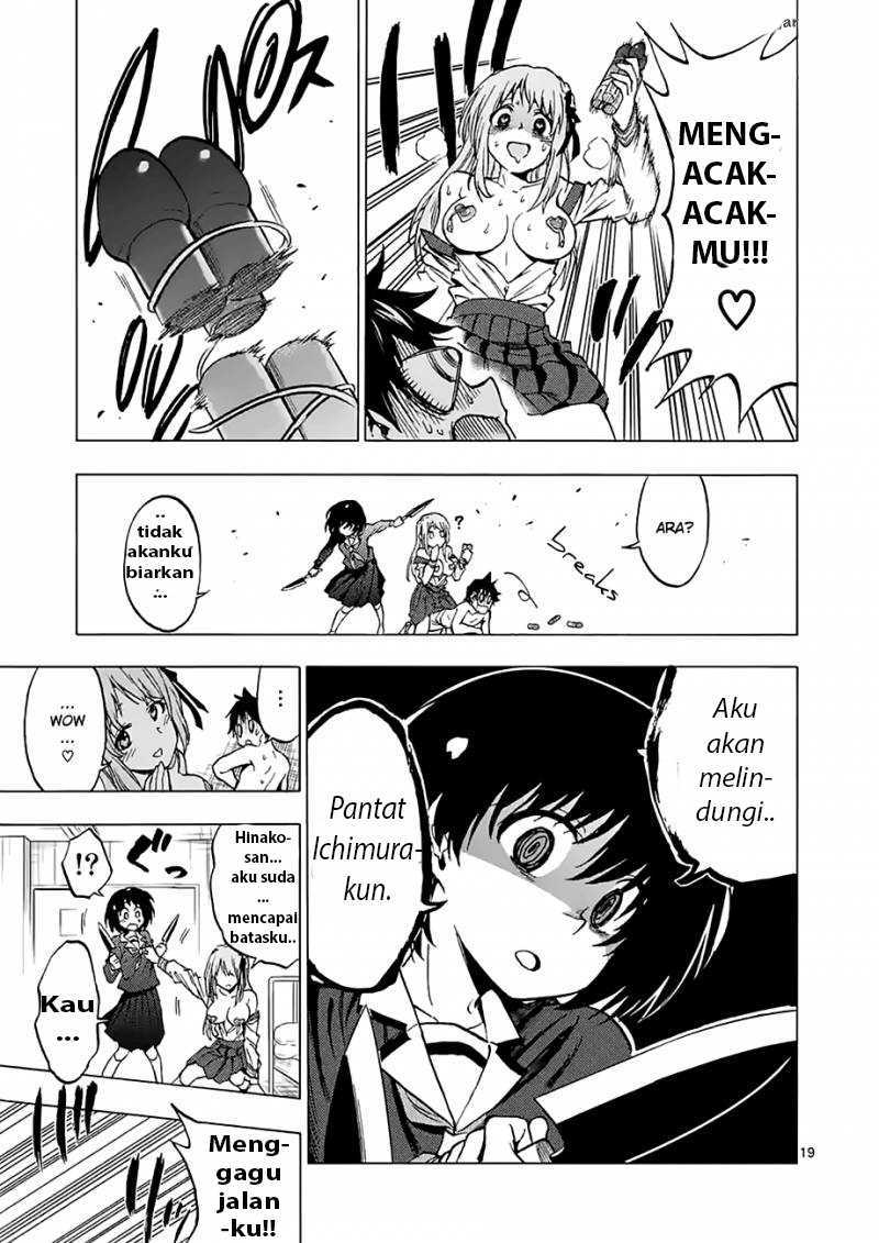 Criminale! Chapter 2 - halaman 20