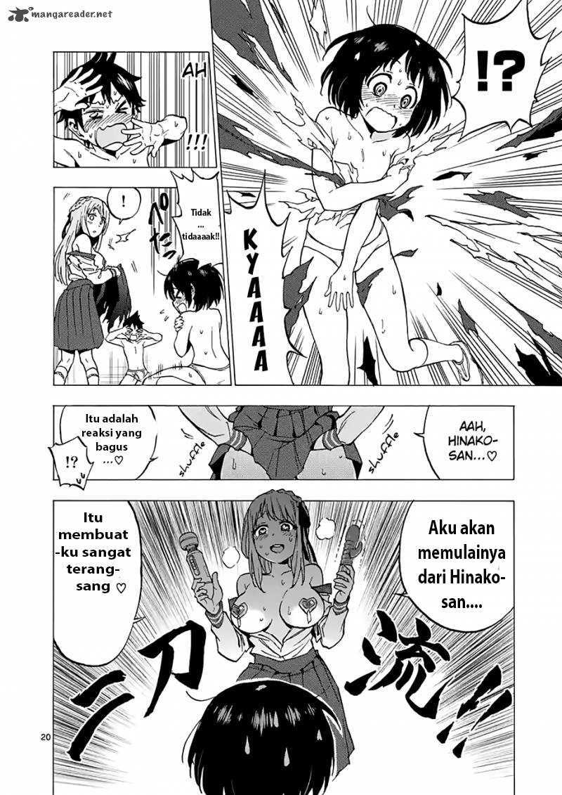Criminale! Chapter 2 - halaman 21