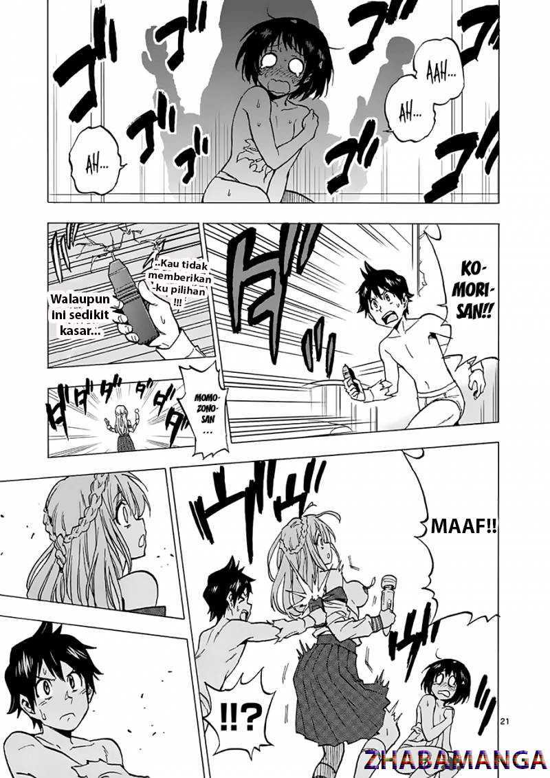 Criminale! Chapter 2 - halaman 22