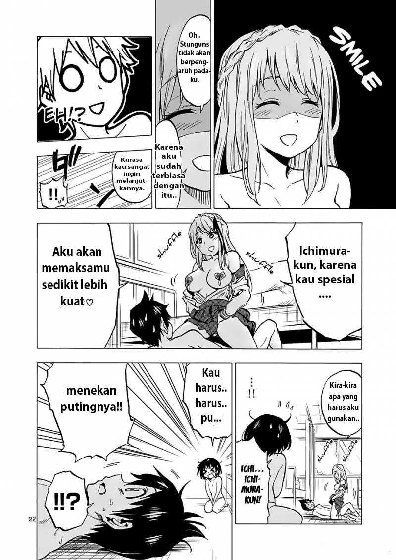 Criminale! Chapter 2 - halaman 23