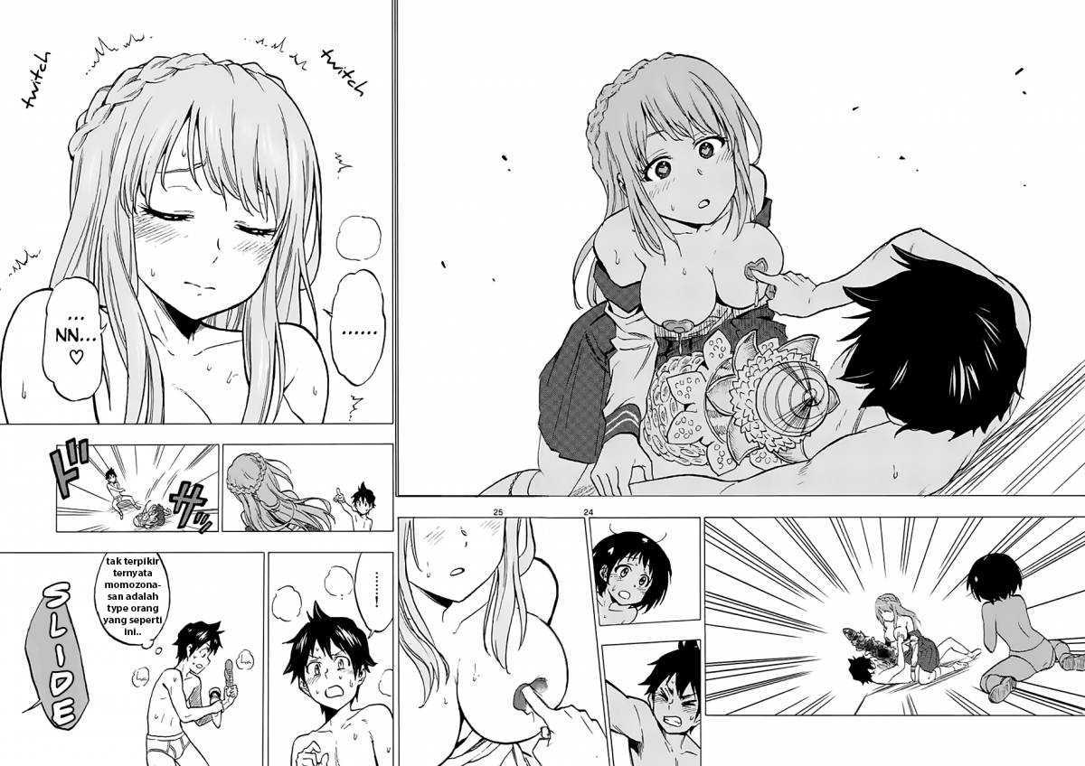 Criminale! Chapter 2 - halaman 25