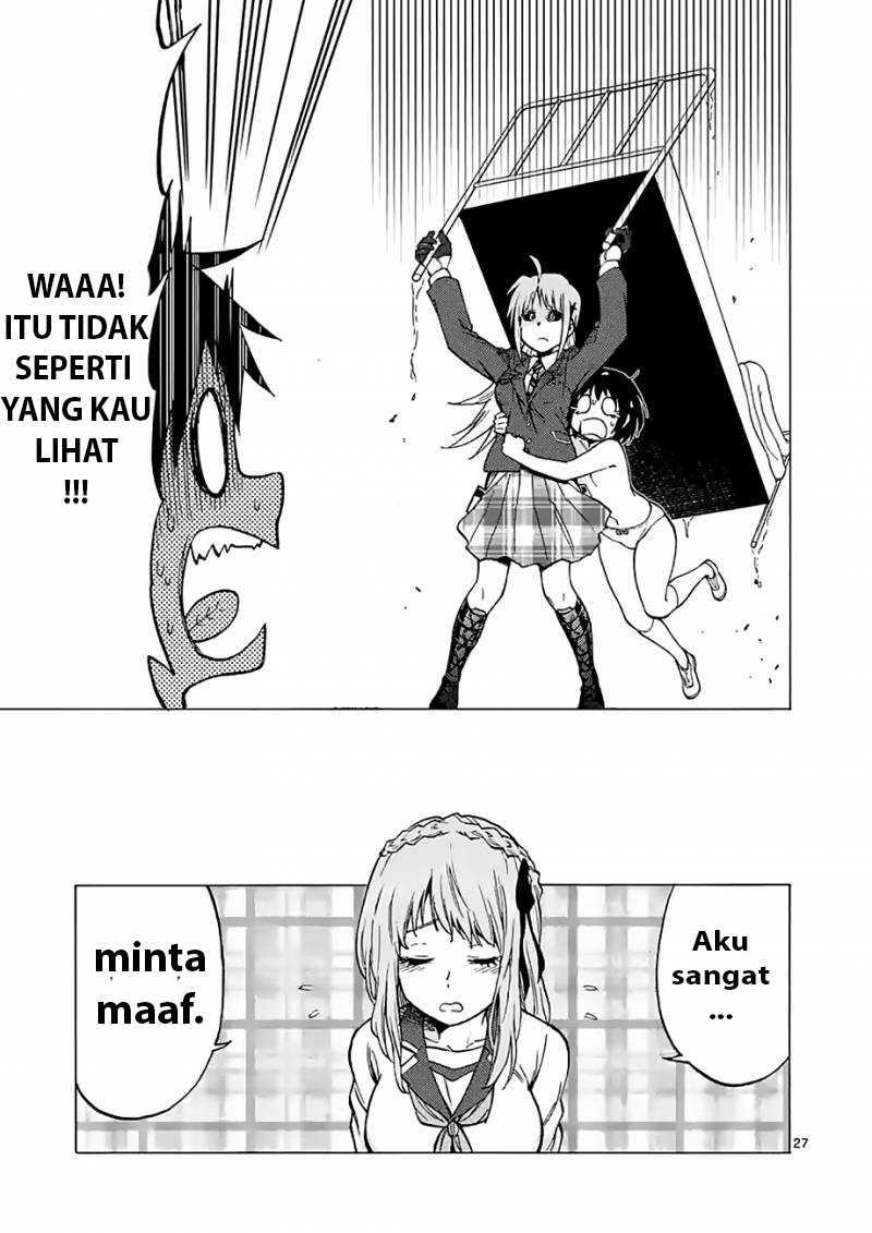 Criminale! Chapter 2 - halaman 27