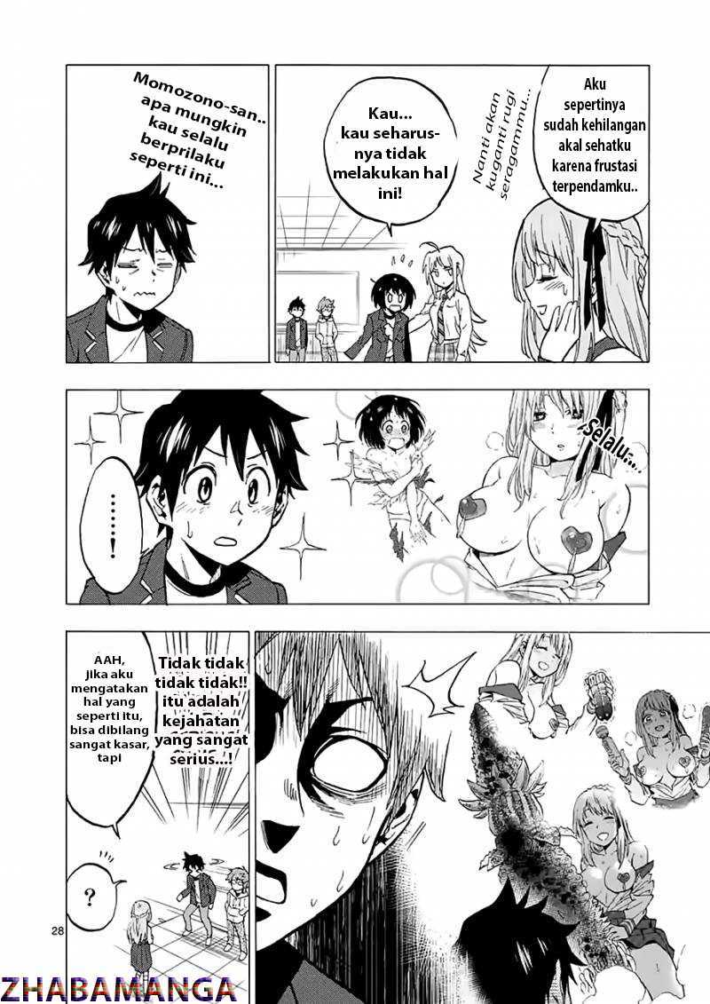 Criminale! Chapter 2 - halaman 28