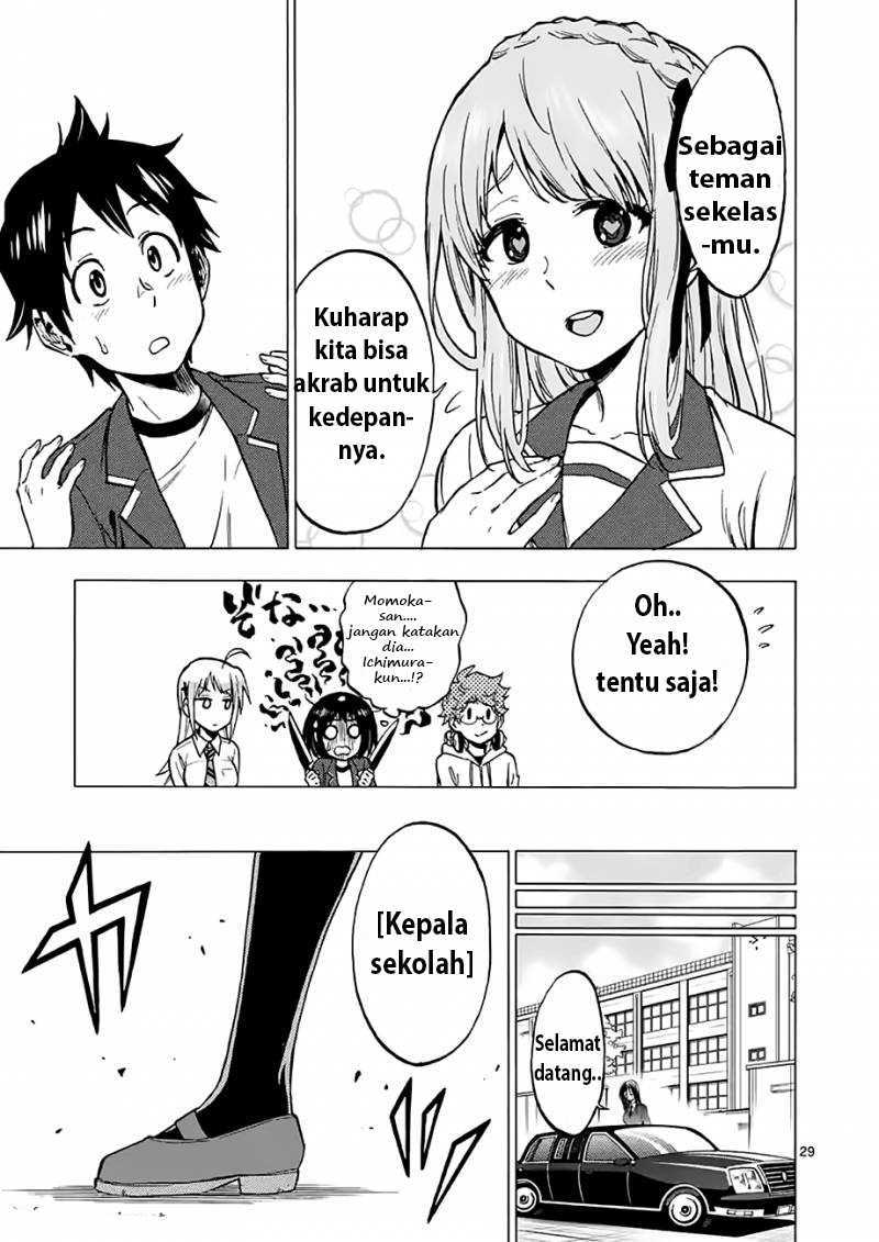 Criminale! Chapter 2 - halaman 29
