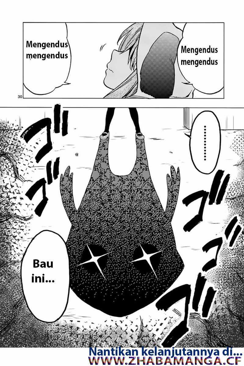 Criminale! Chapter 2 - halaman 30