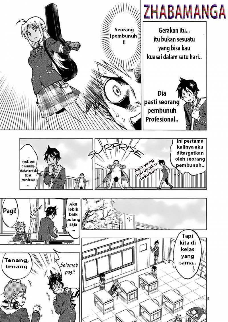 Criminale! Chapter 2 - halaman 6
