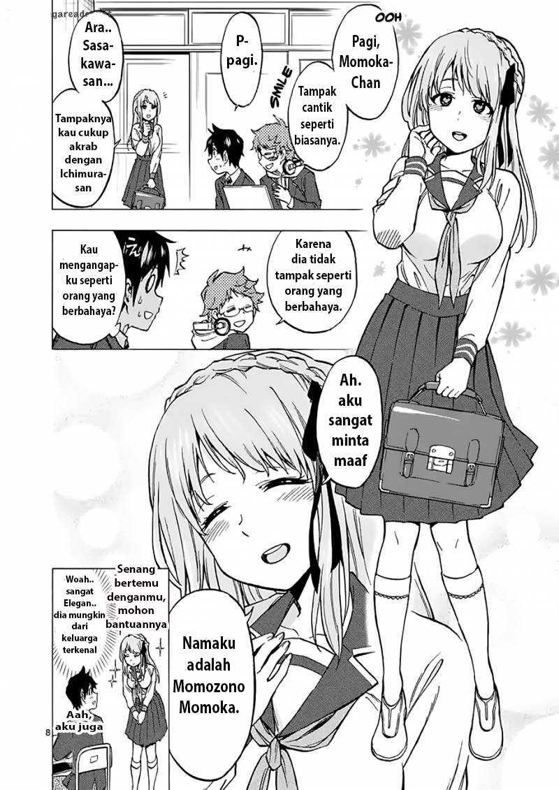 Criminale! Chapter 2 - halaman 9