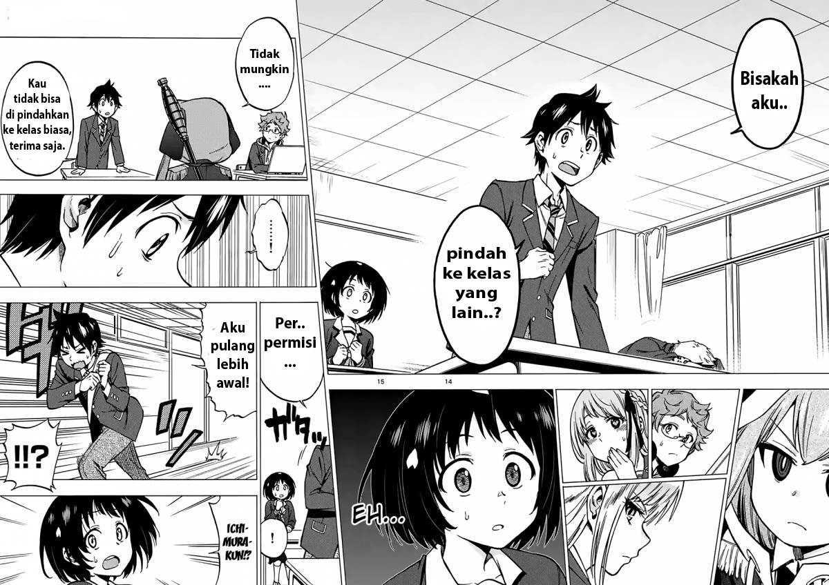 Criminale! Chapter 3 - halaman 13