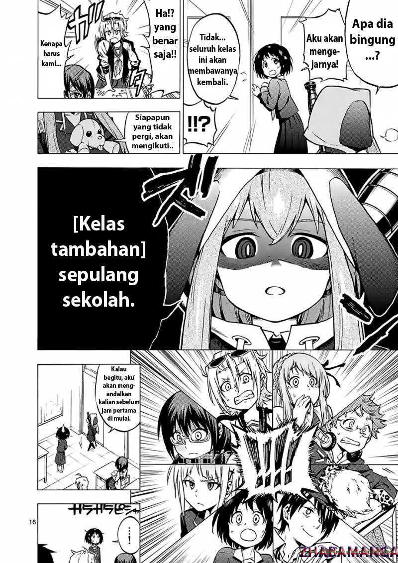 Criminale! Chapter 3 - halaman 14