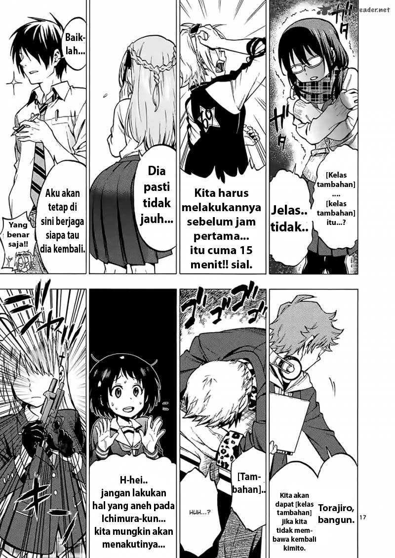 Criminale! Chapter 3 - halaman 15