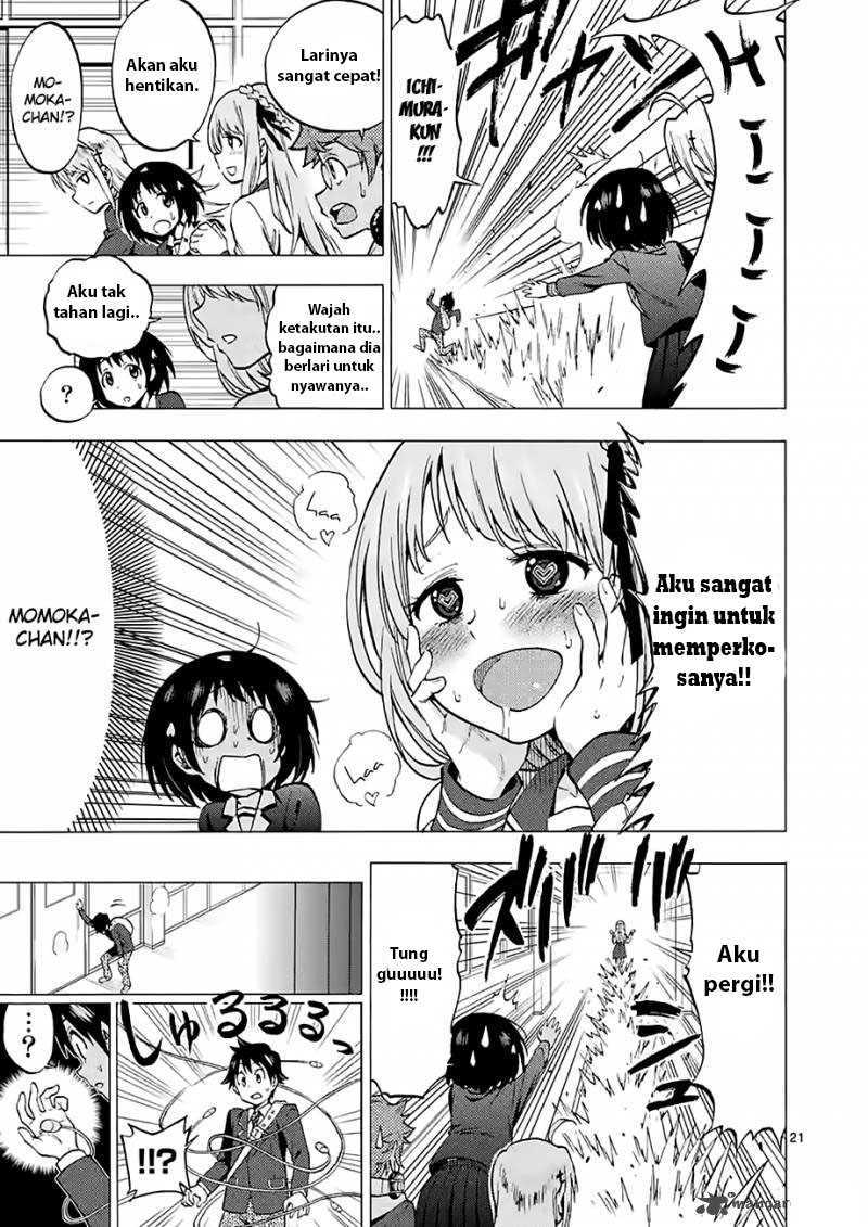 Criminale! Chapter 3 - halaman 18