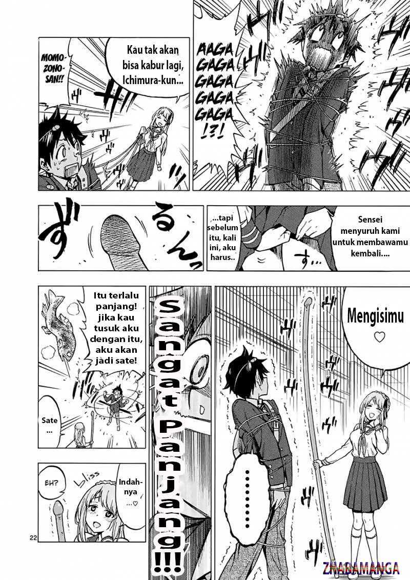 Criminale! Chapter 3 - halaman 19