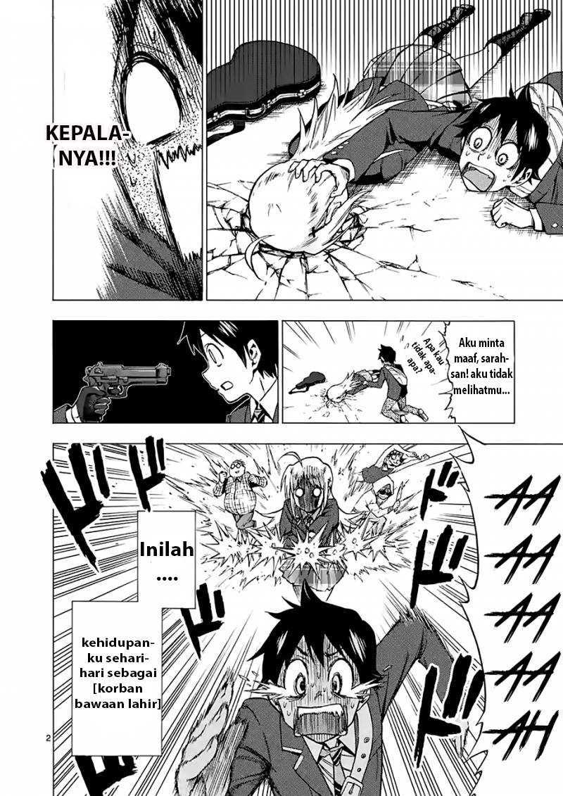 Criminale! Chapter 3 - halaman 2