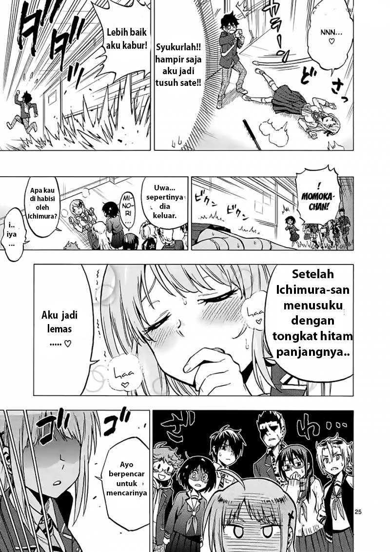 Criminale! Chapter 3 - halaman 21