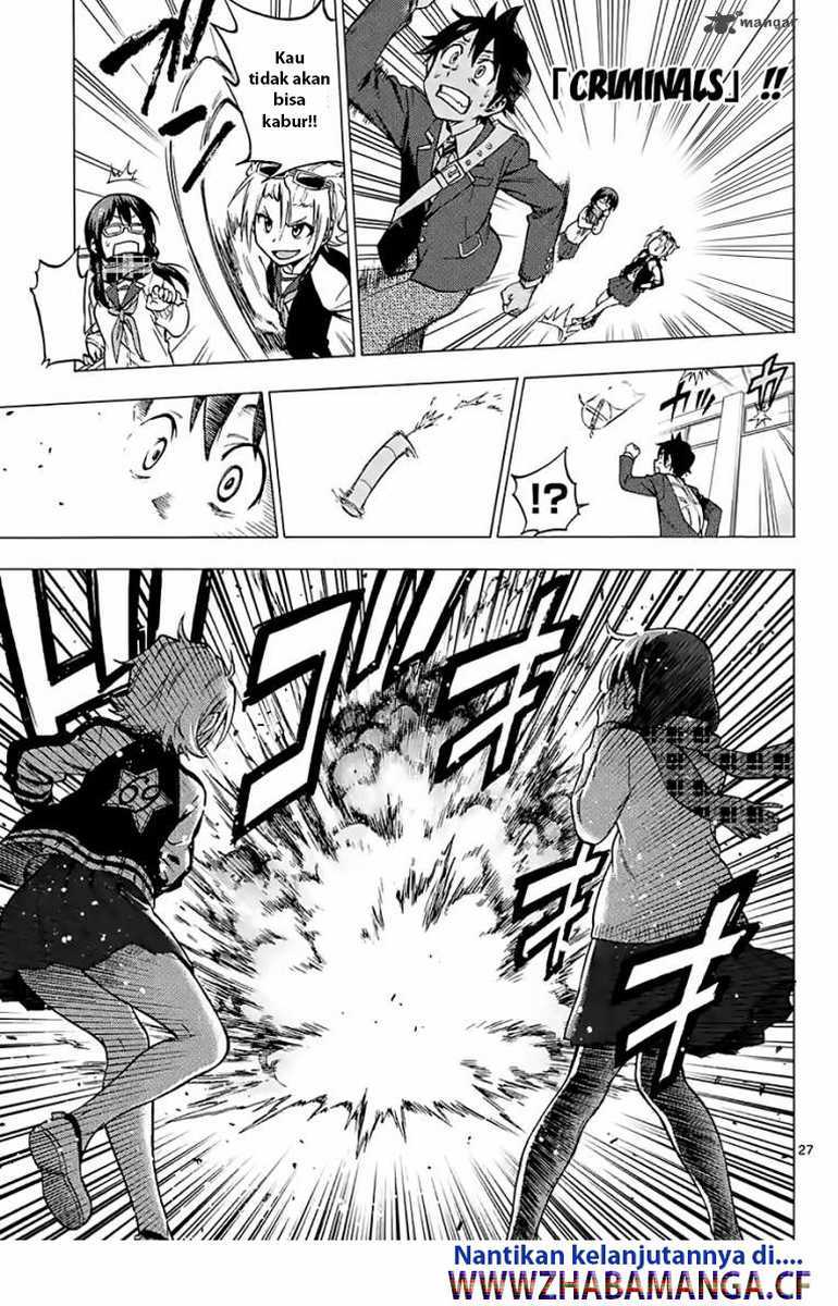 Criminale! Chapter 3 - halaman 23