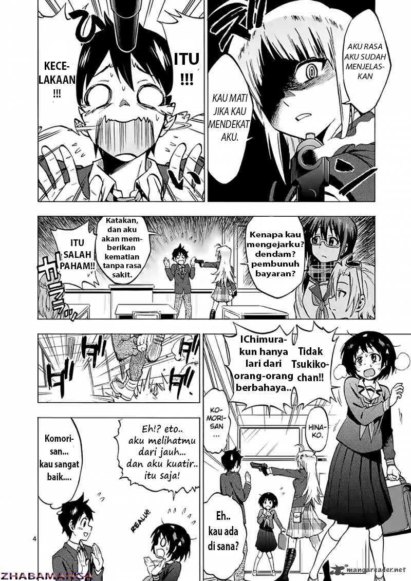 Criminale! Chapter 3 - halaman 4
