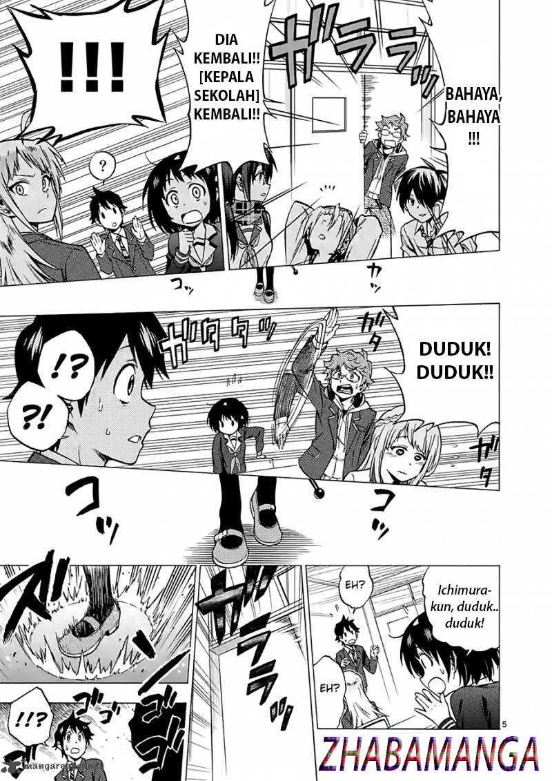 Criminale! Chapter 3 - halaman 5