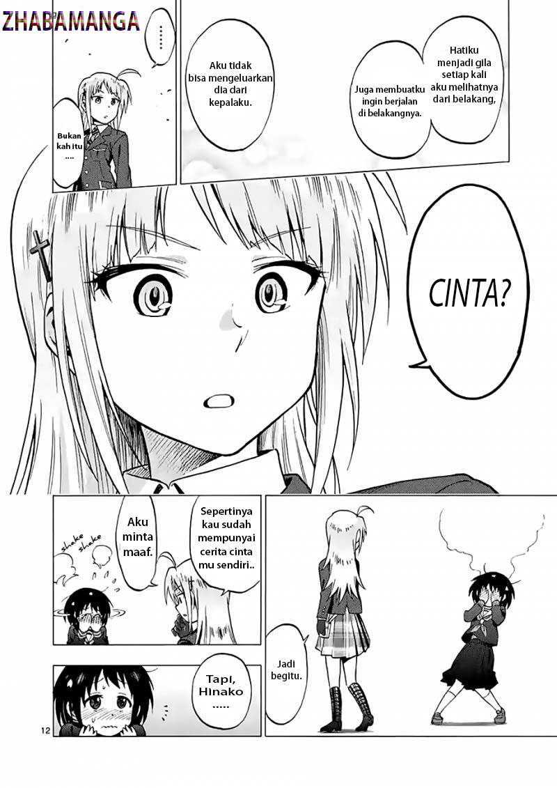 Criminale! Chapter 4 - halaman 10