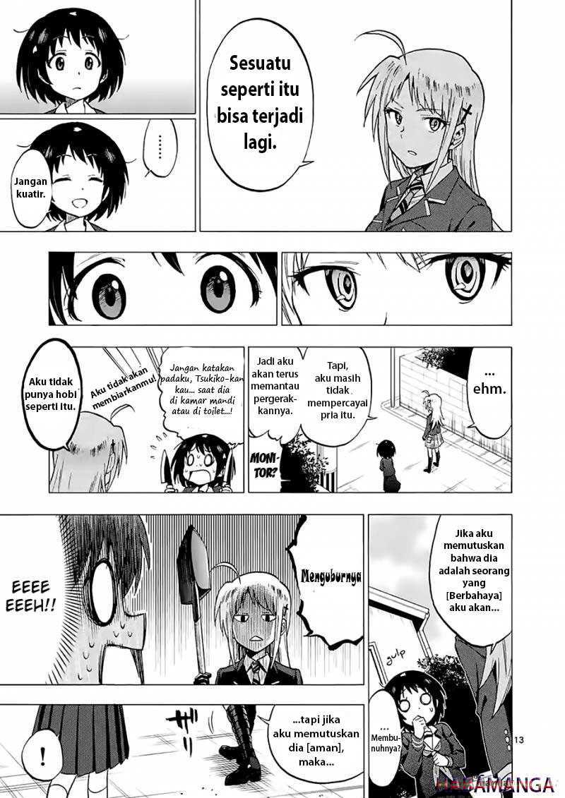 Criminale! Chapter 4 - halaman 11