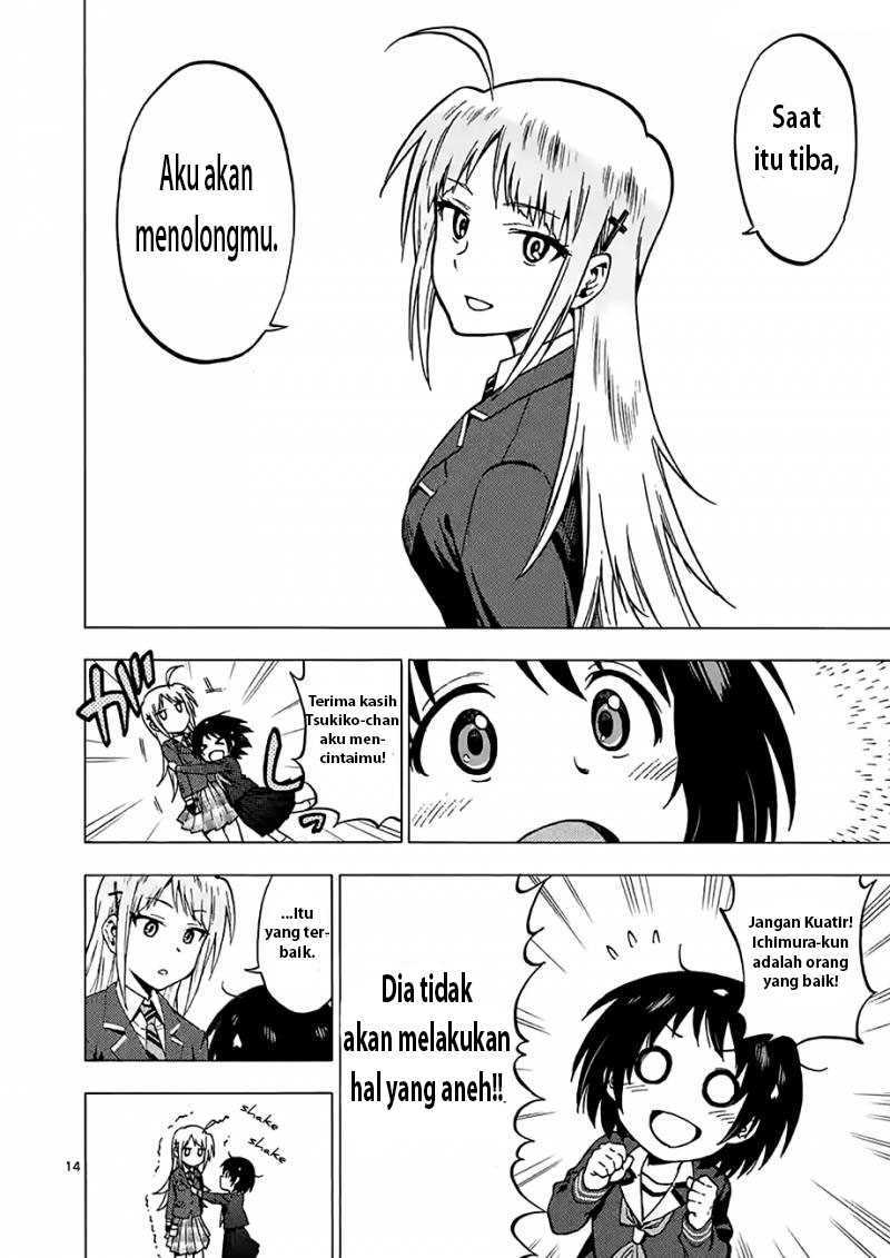 Criminale! Chapter 4 - halaman 12