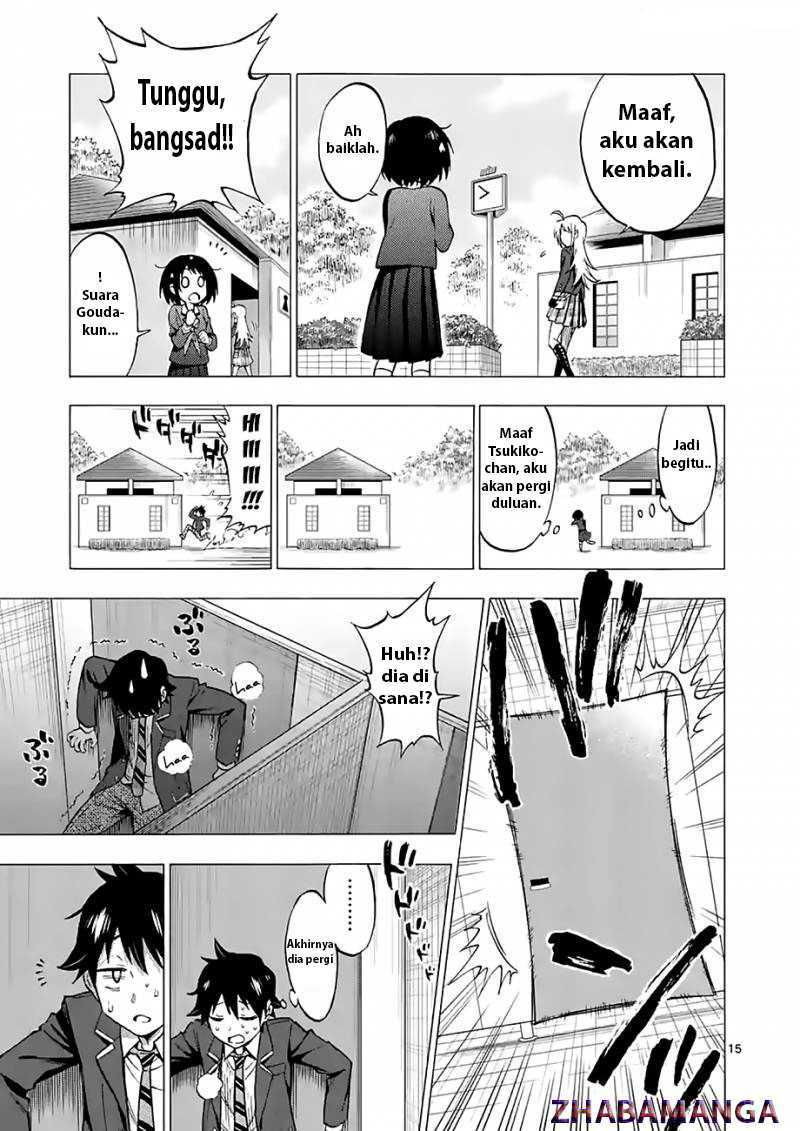 Criminale! Chapter 4 - halaman 13