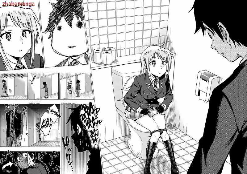 Criminale! Chapter 4 - halaman 14