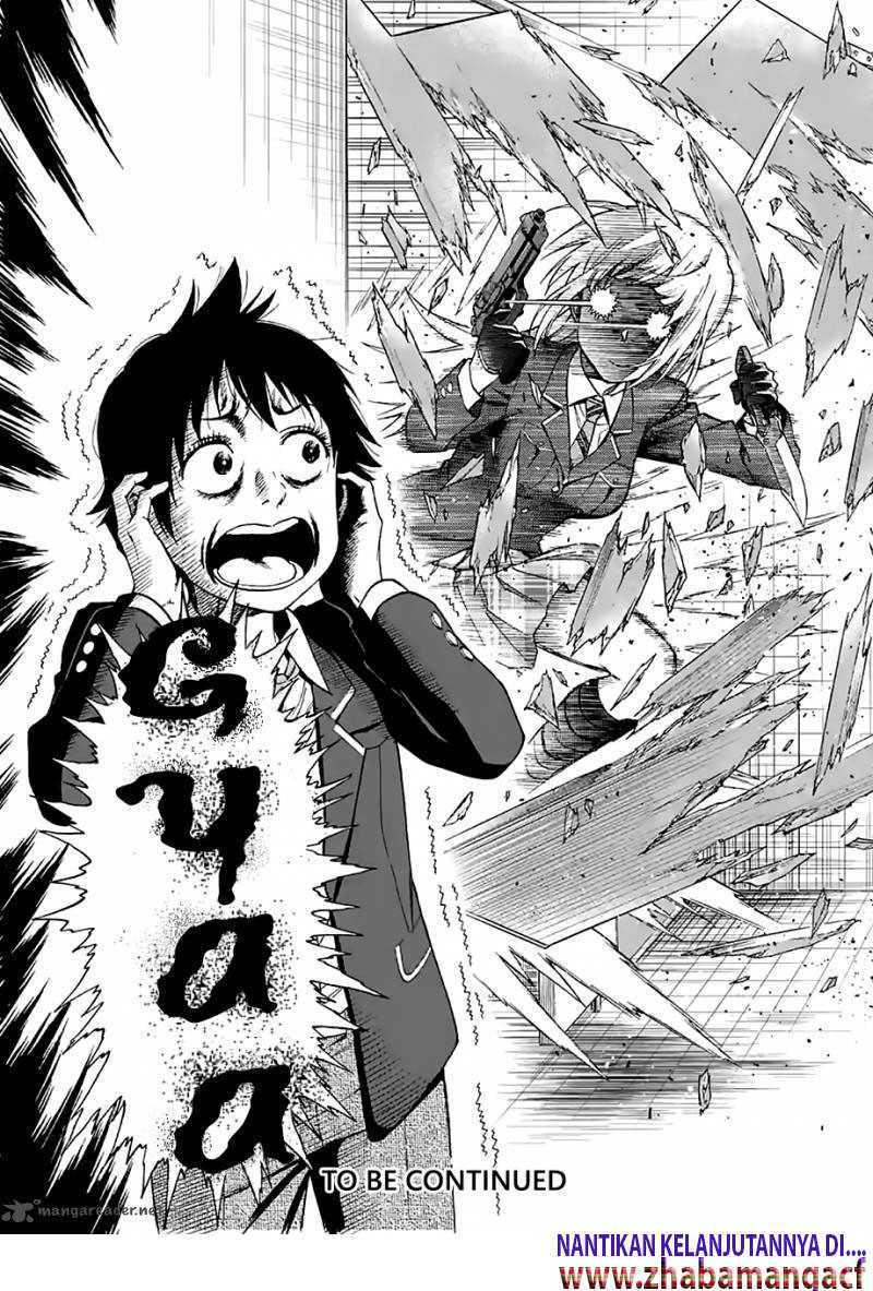 Criminale! Chapter 4 - halaman 15