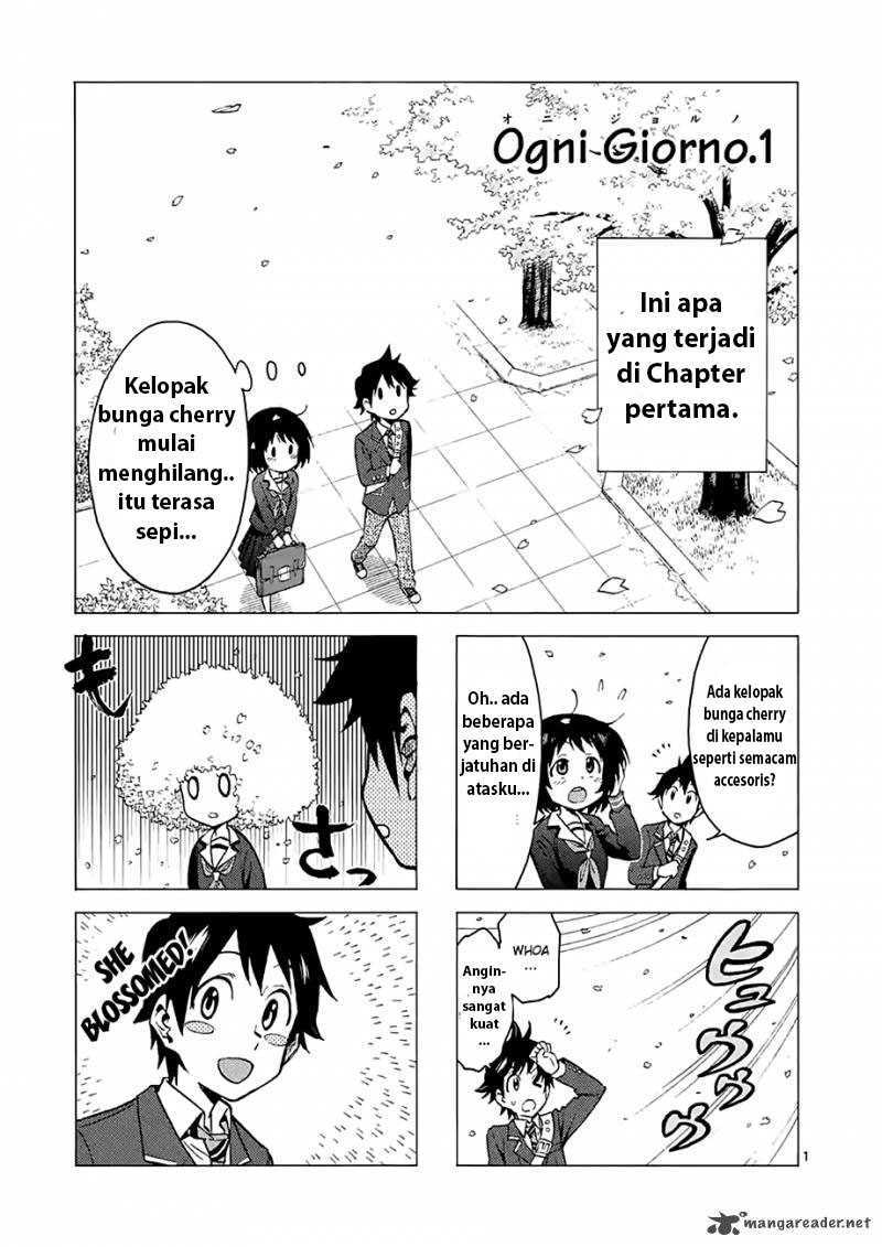 Criminale! Chapter 4 - halaman 16
