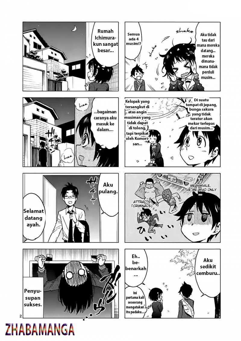 Criminale! Chapter 4 - halaman 17