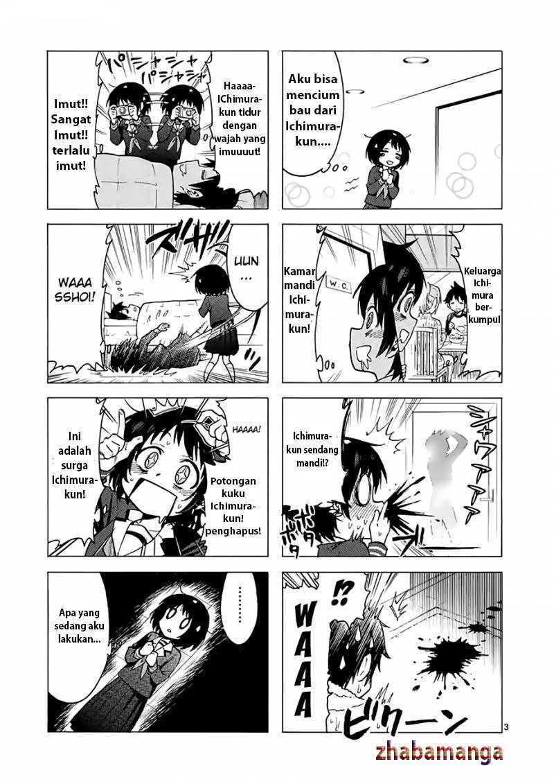 Criminale! Chapter 4 - halaman 18