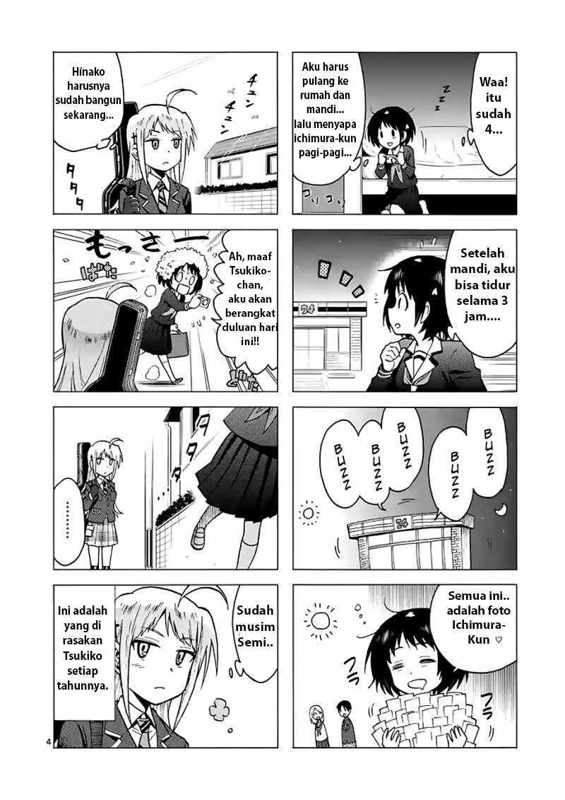 Criminale! Chapter 4 - halaman 19