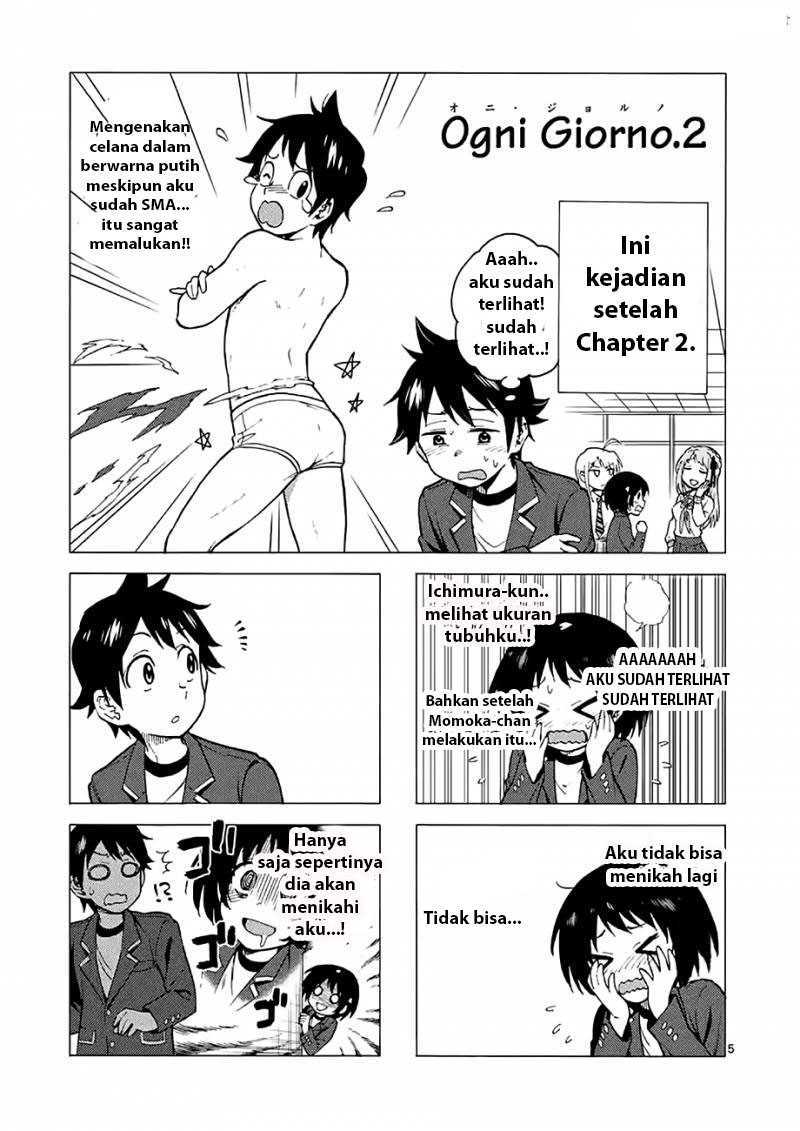 Criminale! Chapter 4 - halaman 20