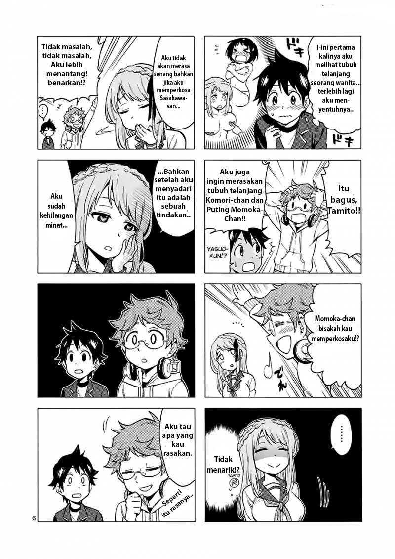 Criminale! Chapter 4 - halaman 21