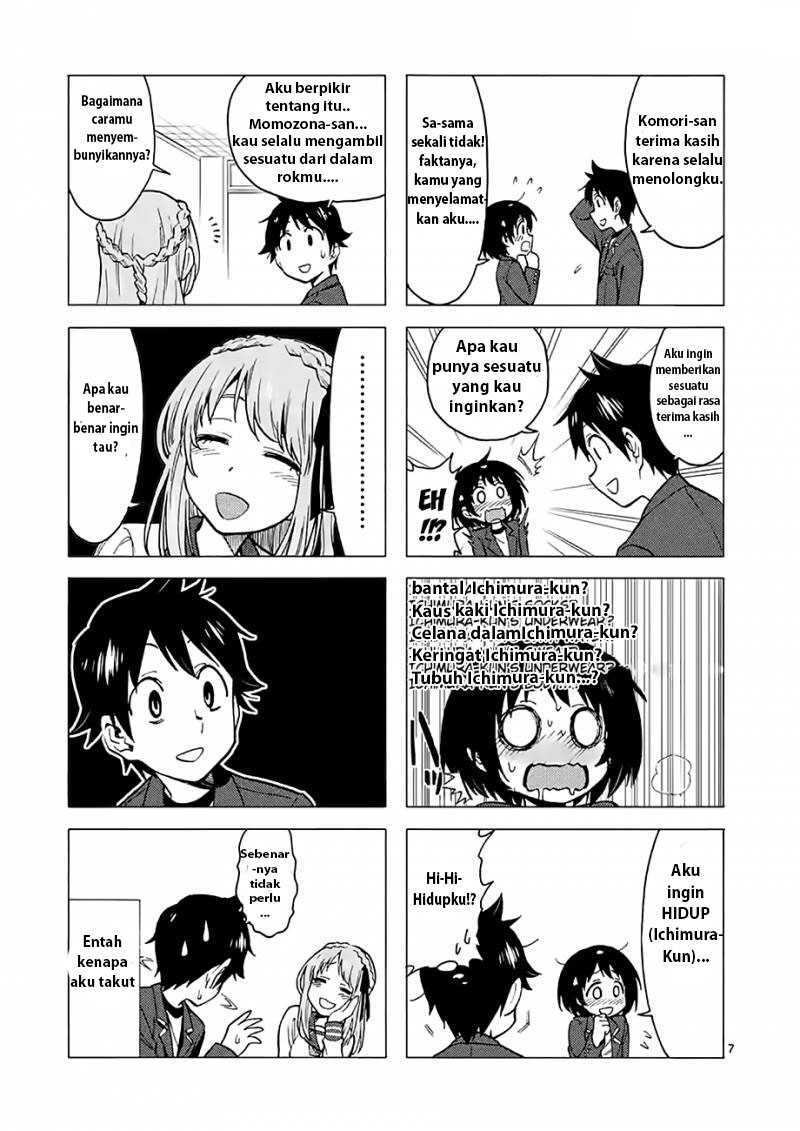Criminale! Chapter 4 - halaman 22