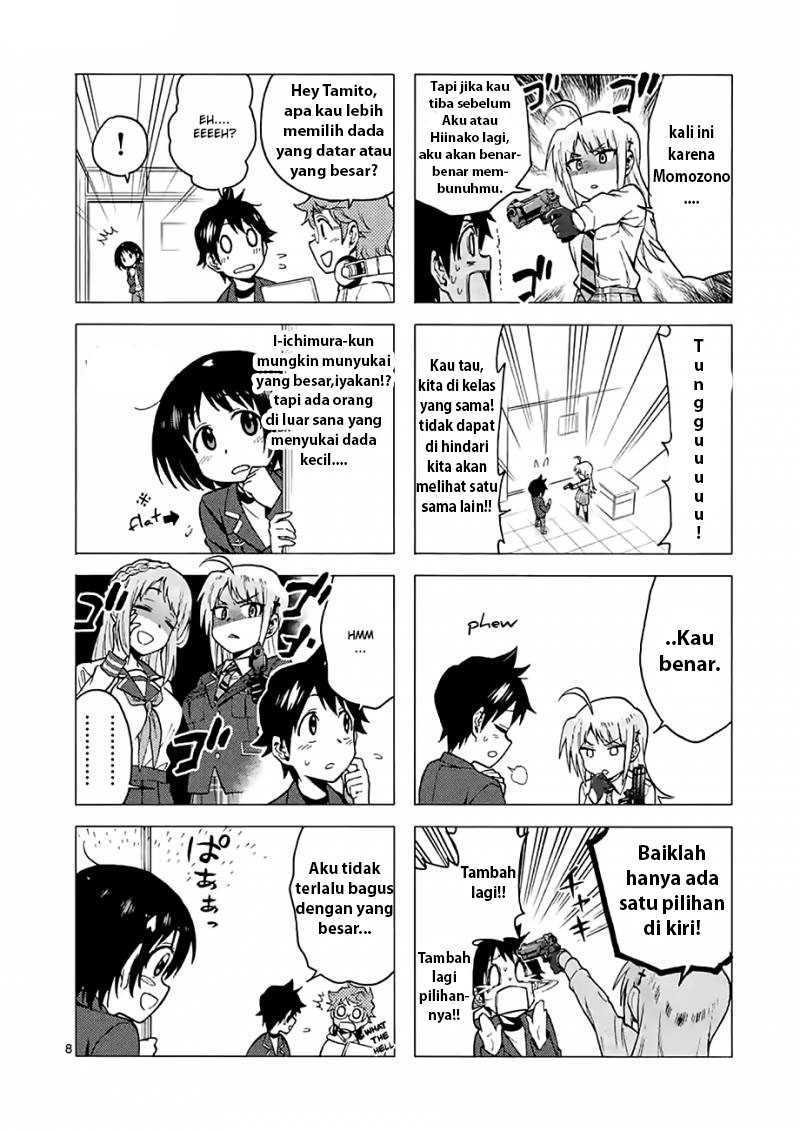 Criminale! Chapter 4 - halaman 23