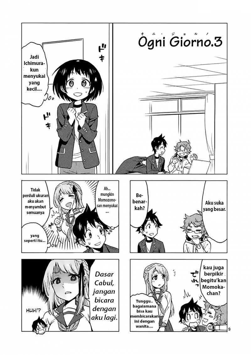 Criminale! Chapter 4 - halaman 24