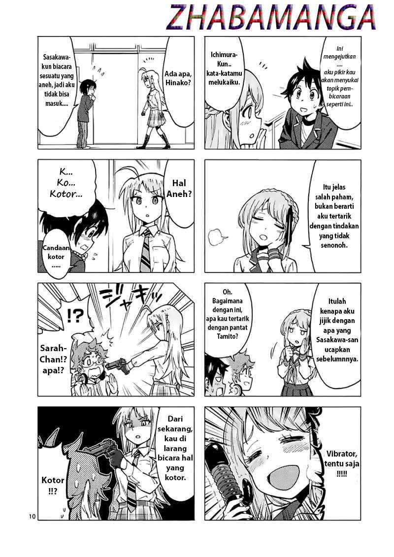 Criminale! Chapter 4 - halaman 25