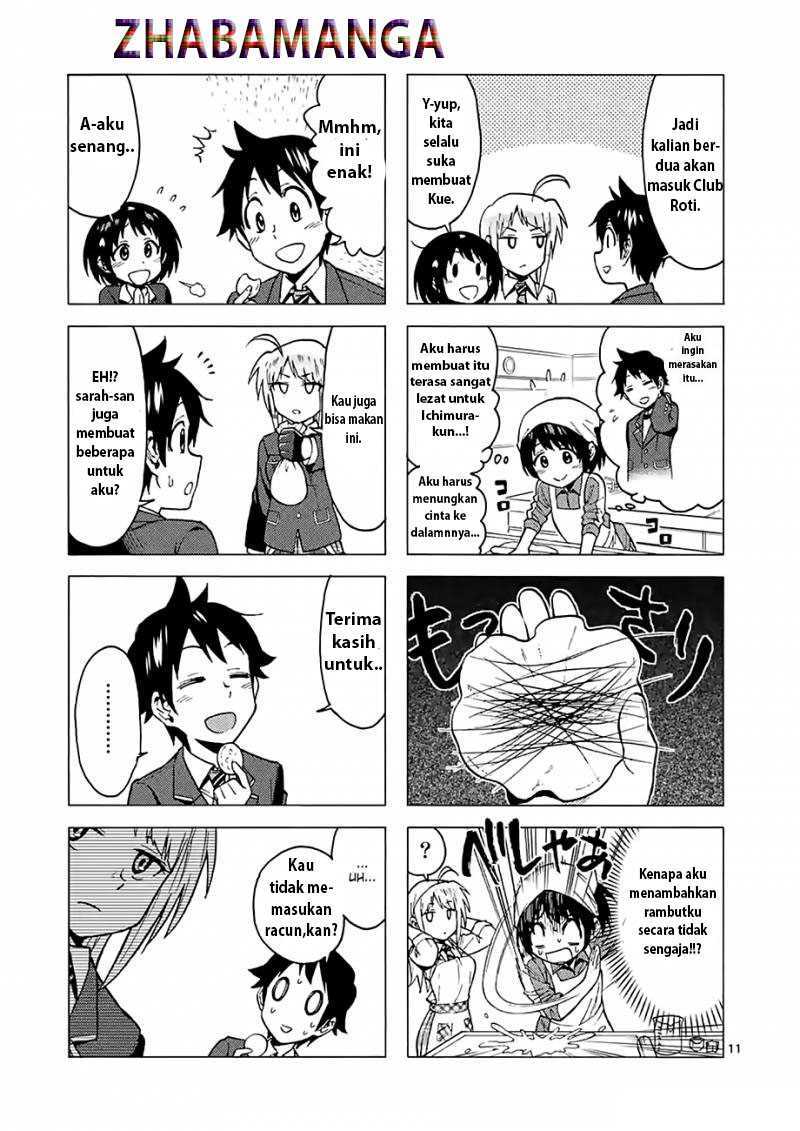 Criminale! Chapter 4 - halaman 26