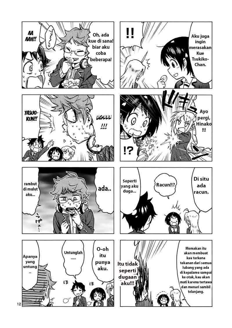 Criminale! Chapter 4 - halaman 27